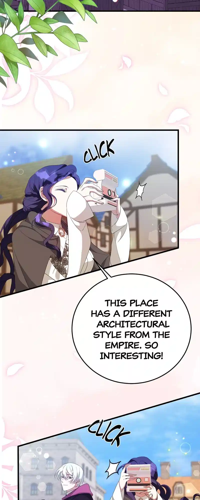 The Villainess is Done Trying Chapter 36 page 15