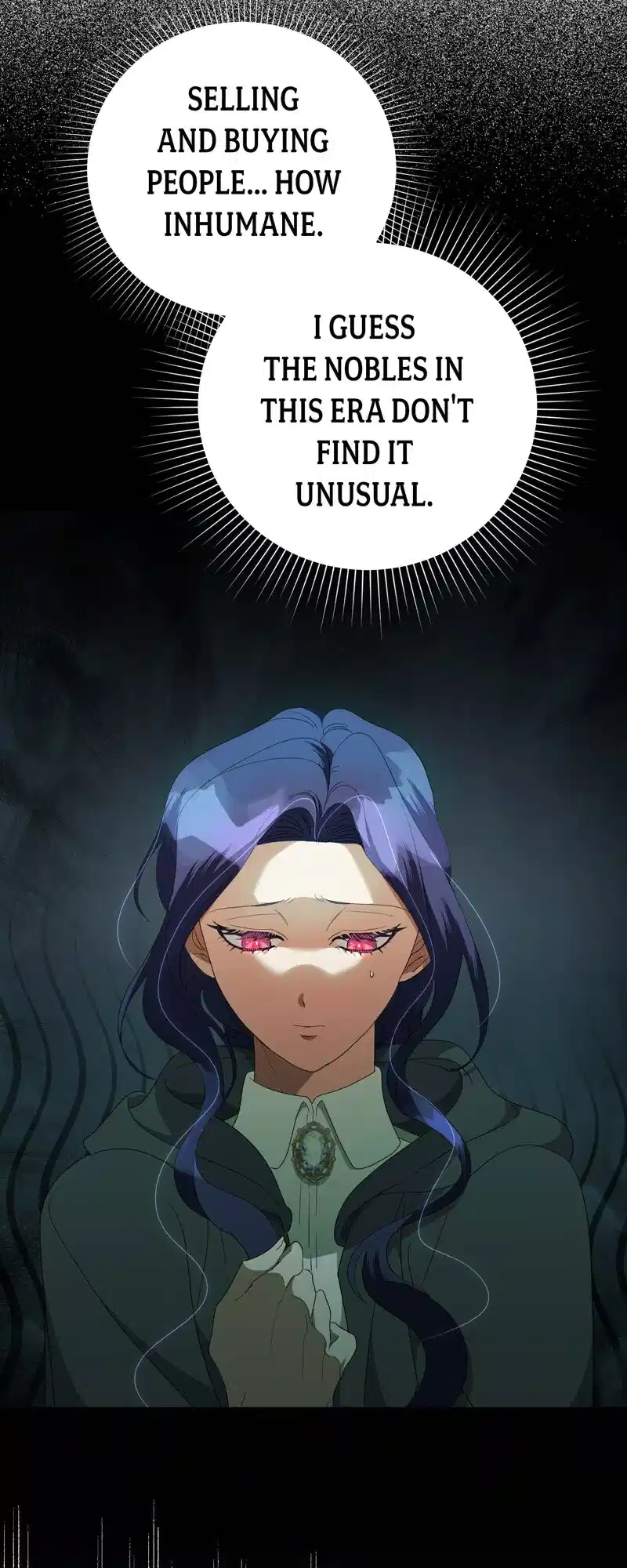 The Villainess is Done Trying Chapter 36 page 24