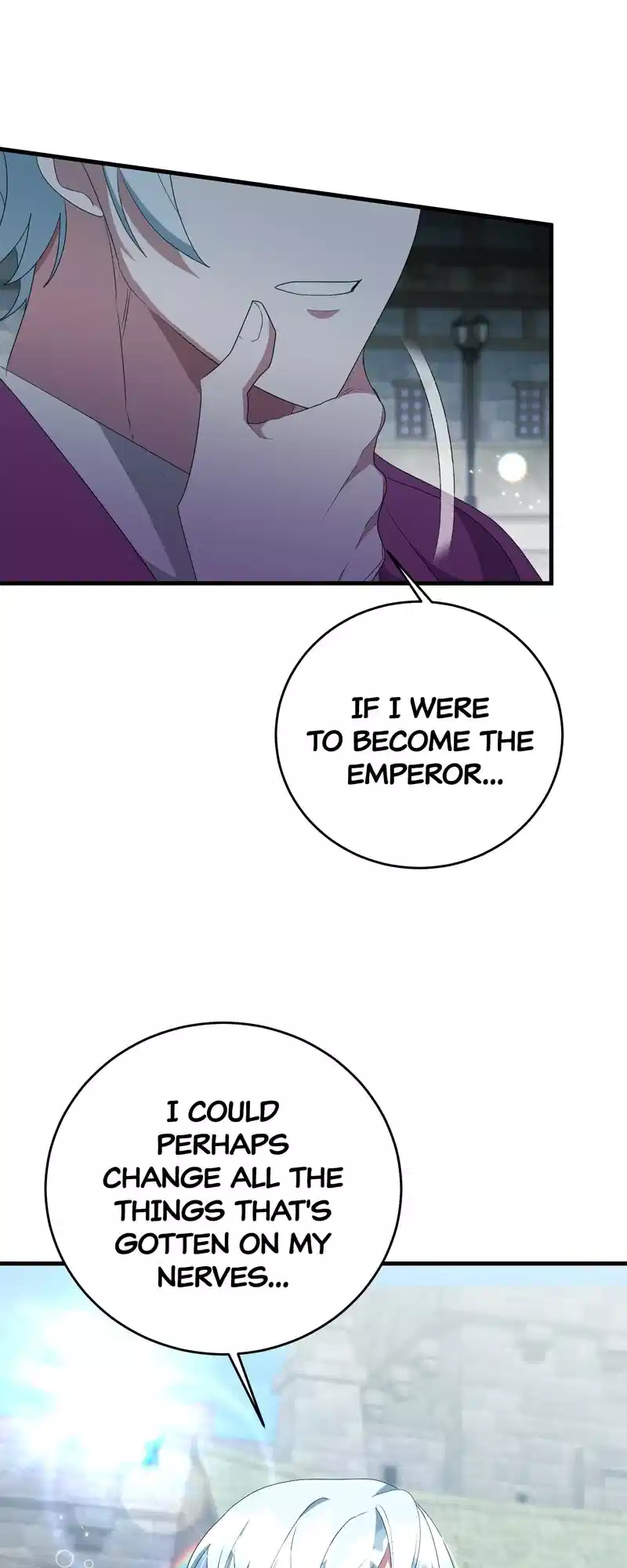 The Villainess is Done Trying Chapter 36 page 27