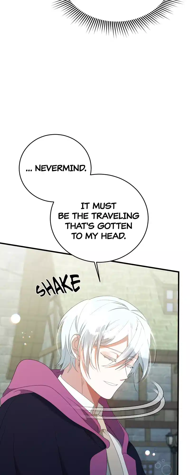 The Villainess is Done Trying Chapter 36 page 34