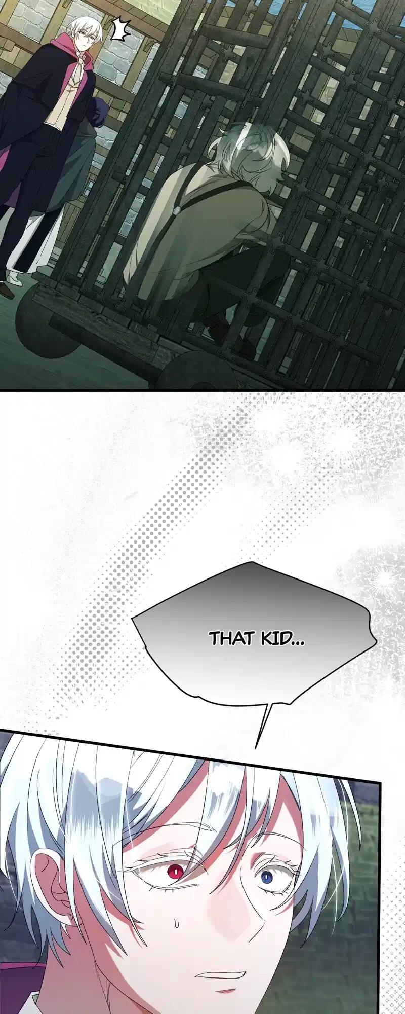 The Villainess is Done Trying Chapter 36 page 36
