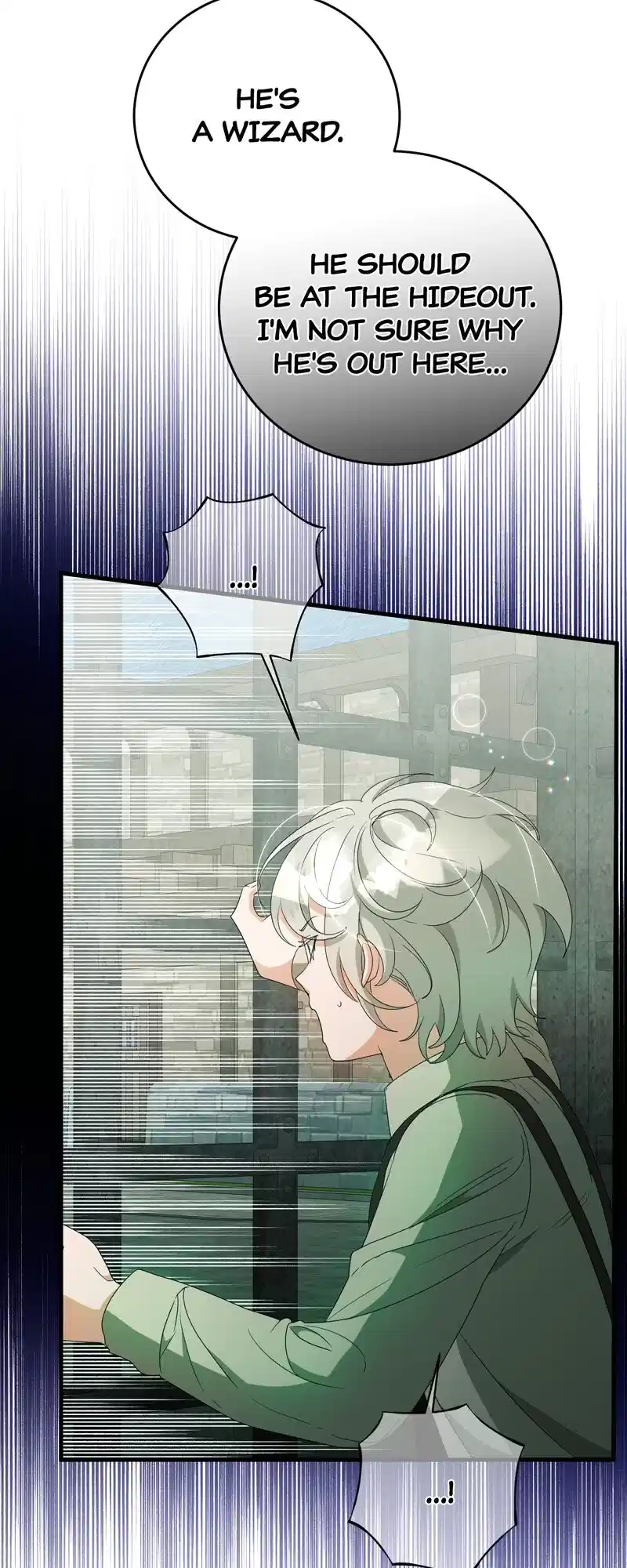 The Villainess is Done Trying Chapter 36 page 40