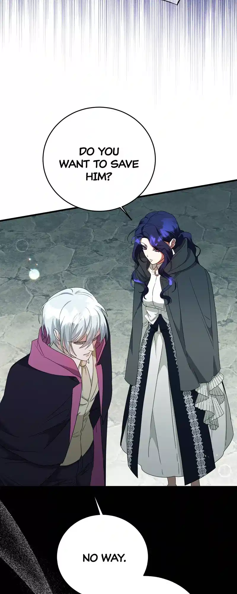 The Villainess is Done Trying Chapter 36 page 41