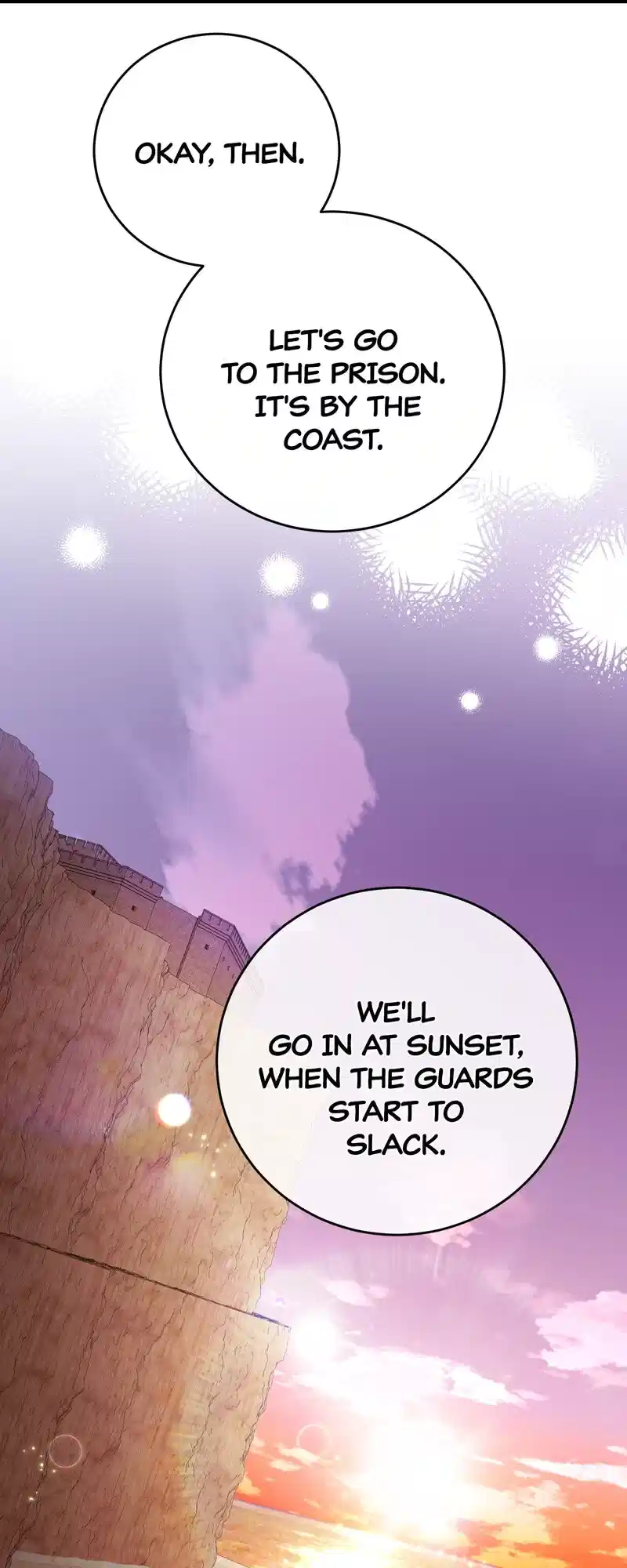 The Villainess is Done Trying Chapter 36 page 52