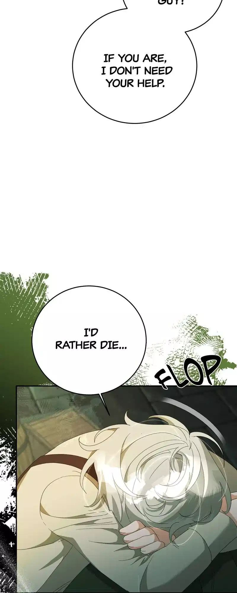 The Villainess is Done Trying Chapter 37 page 16