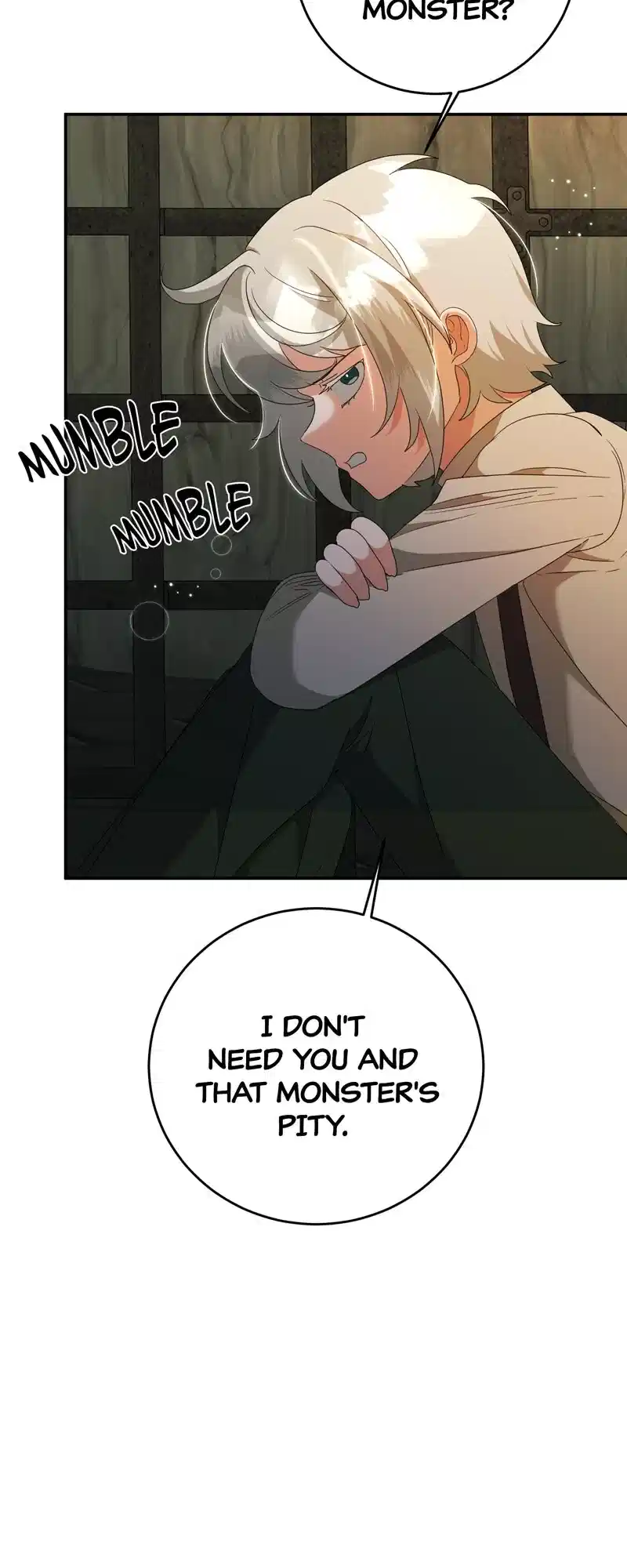 The Villainess is Done Trying Chapter 37 page 25