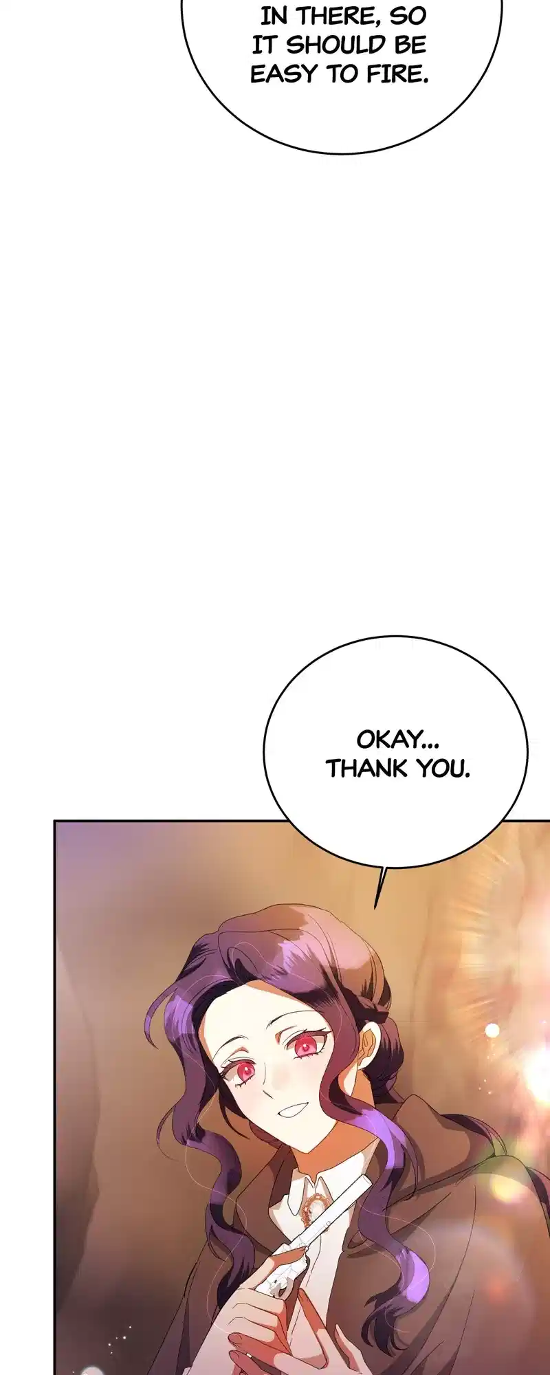 The Villainess is Done Trying Chapter 37 page 2