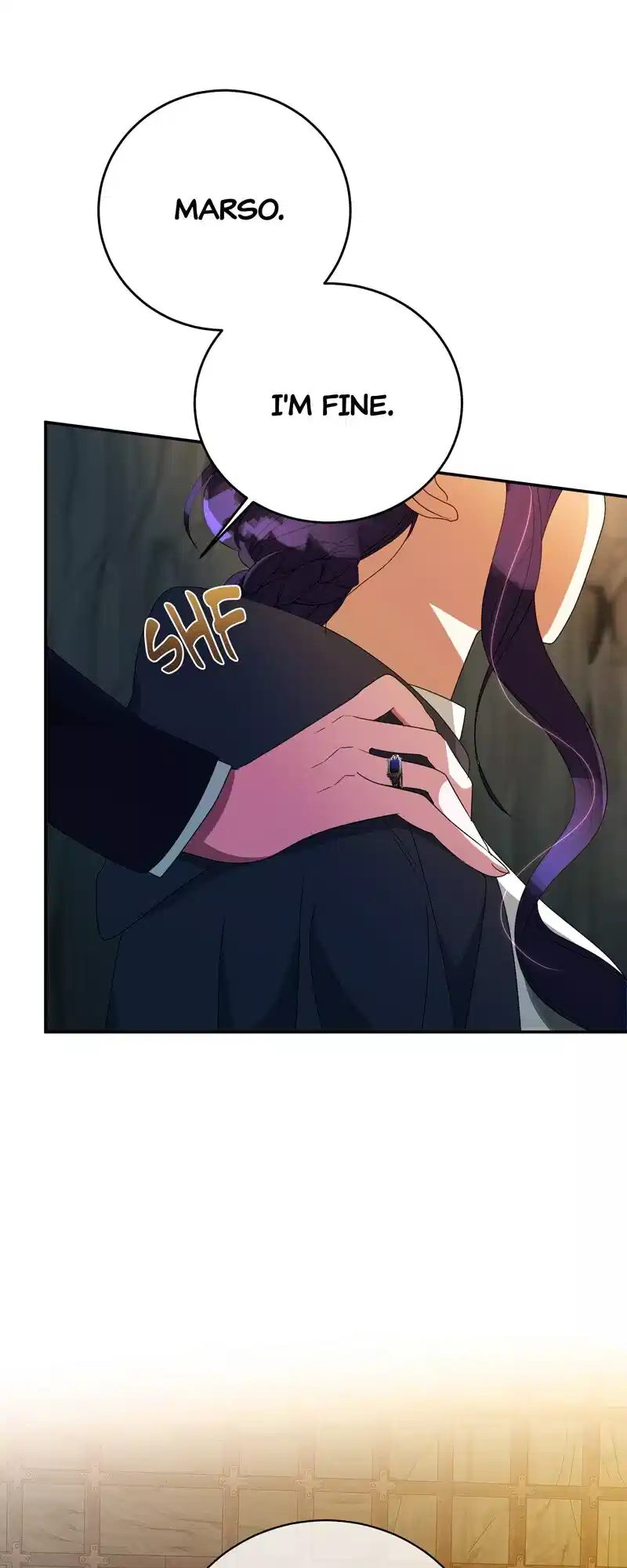 The Villainess is Done Trying Chapter 37 page 29