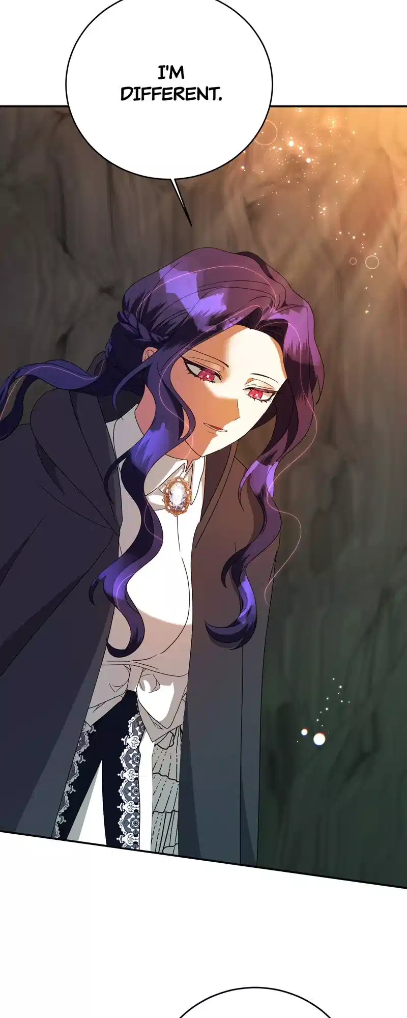The Villainess is Done Trying Chapter 37 page 37