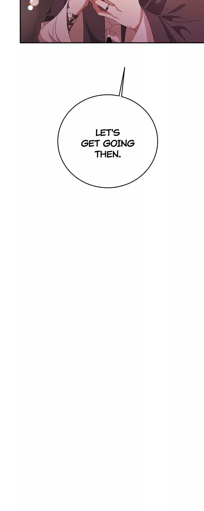 The Villainess is Done Trying Chapter 37 page 3