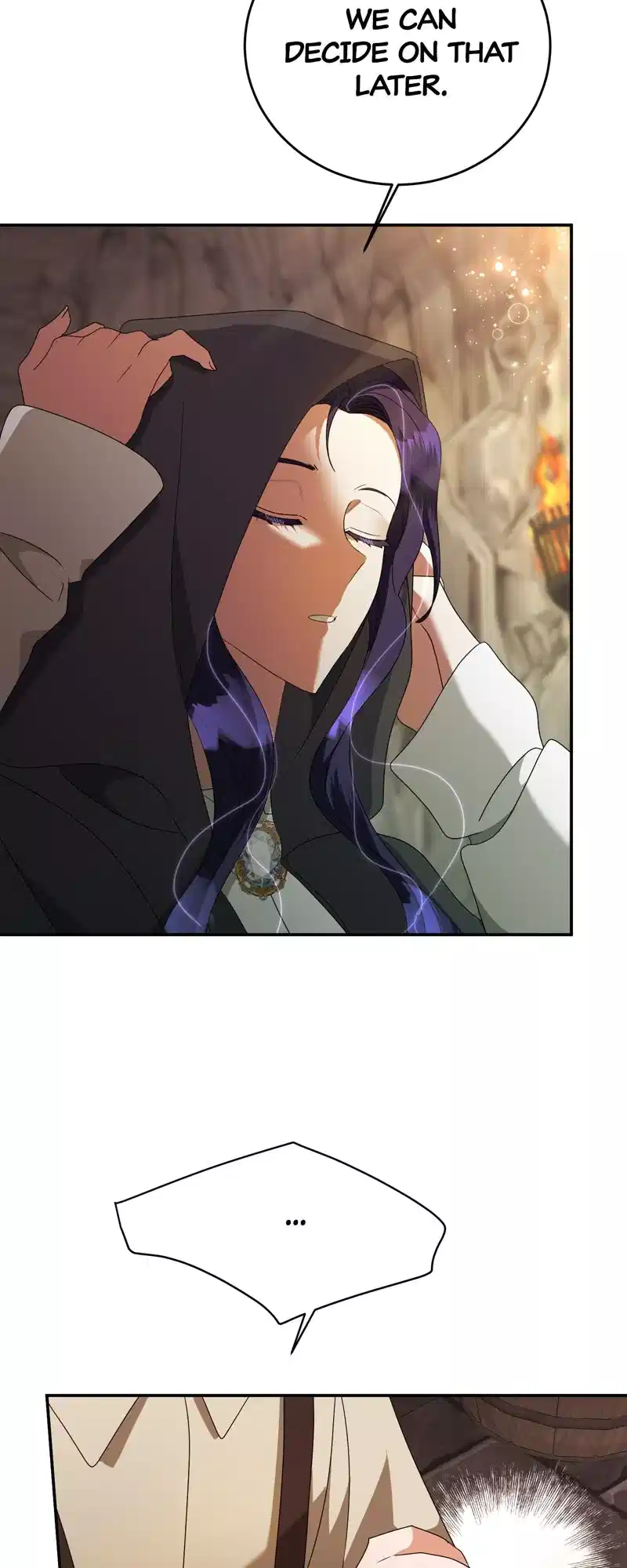The Villainess is Done Trying Chapter 37 page 44