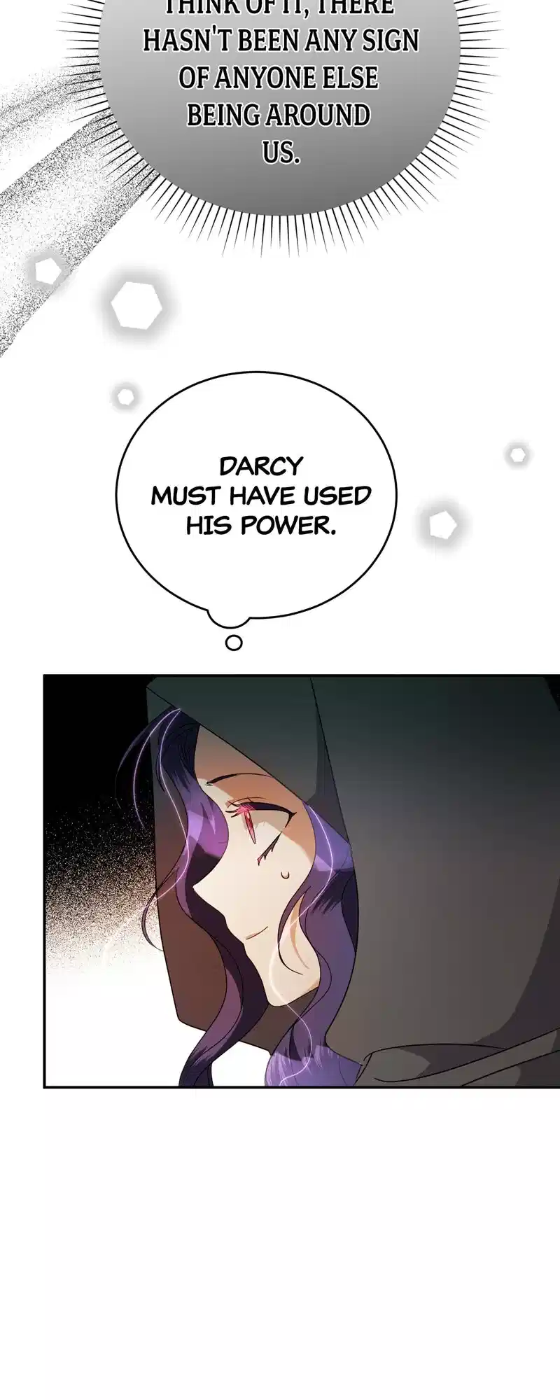 The Villainess is Done Trying Chapter 37 page 51
