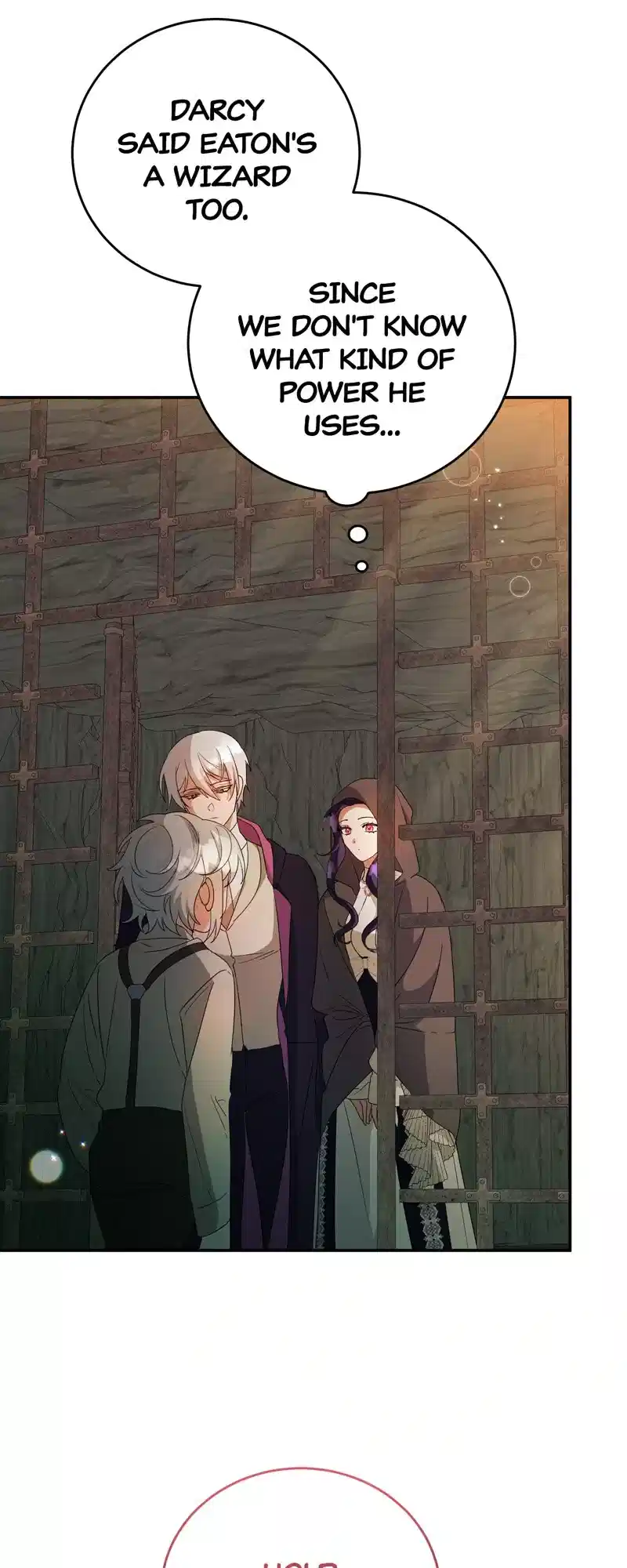 The Villainess is Done Trying Chapter 37 page 52