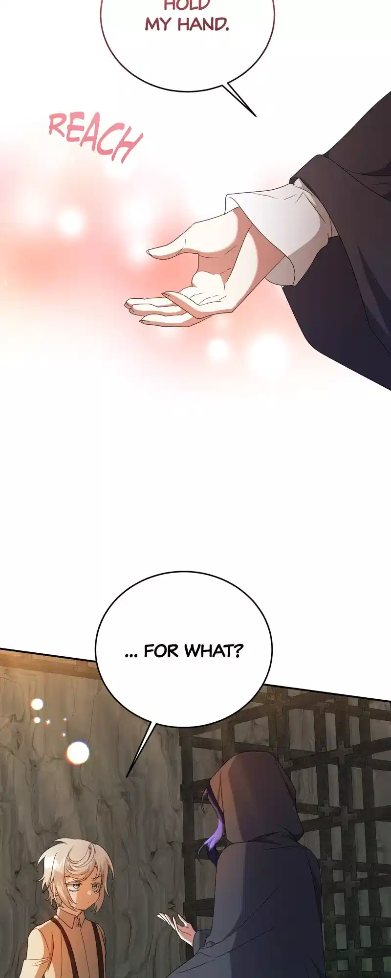 The Villainess is Done Trying Chapter 37 page 53
