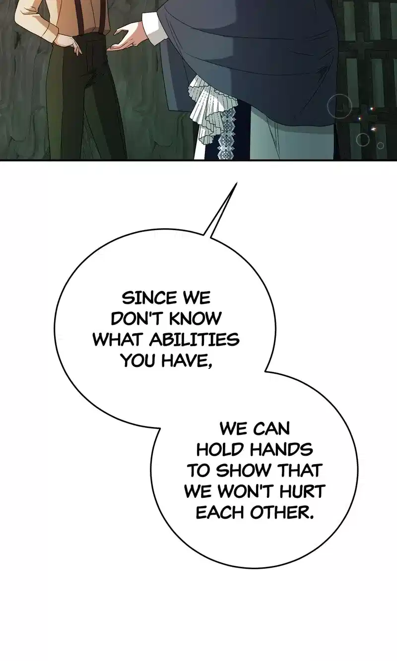The Villainess is Done Trying Chapter 37 page 54