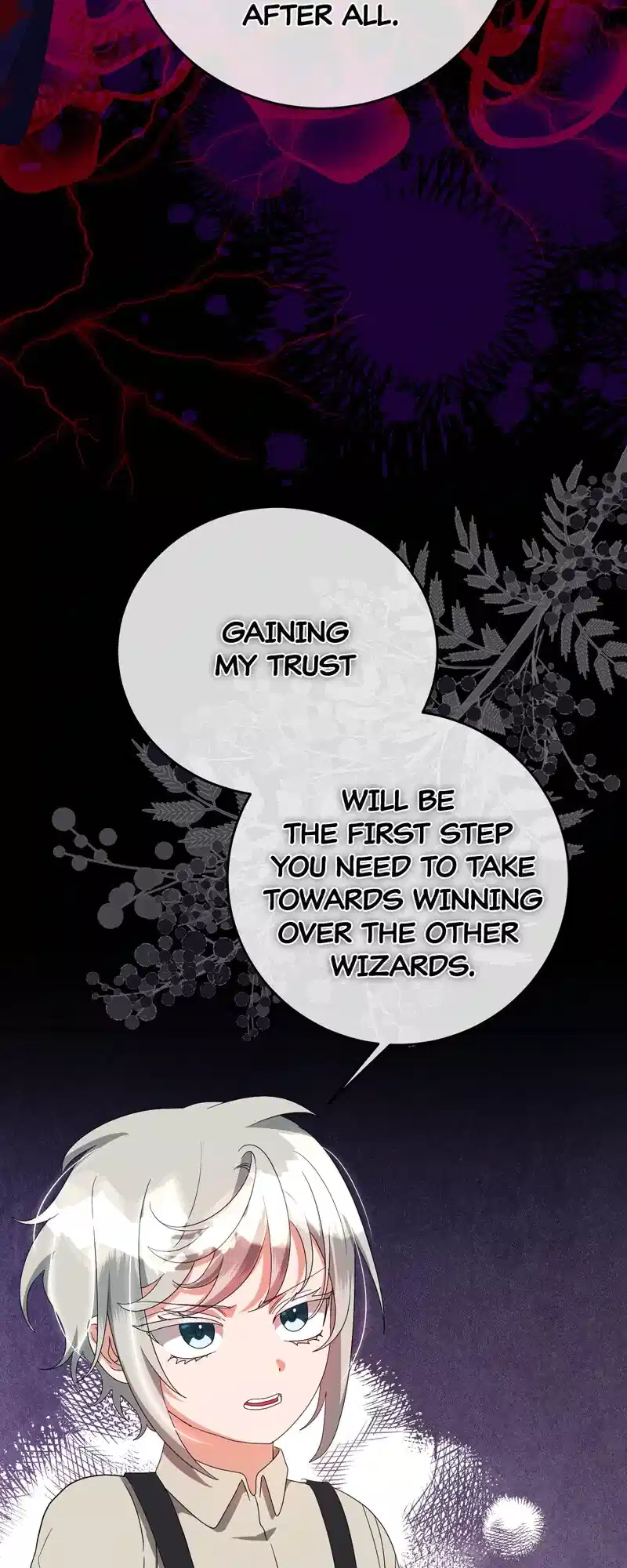 The Villainess is Done Trying Chapter 37 page 57