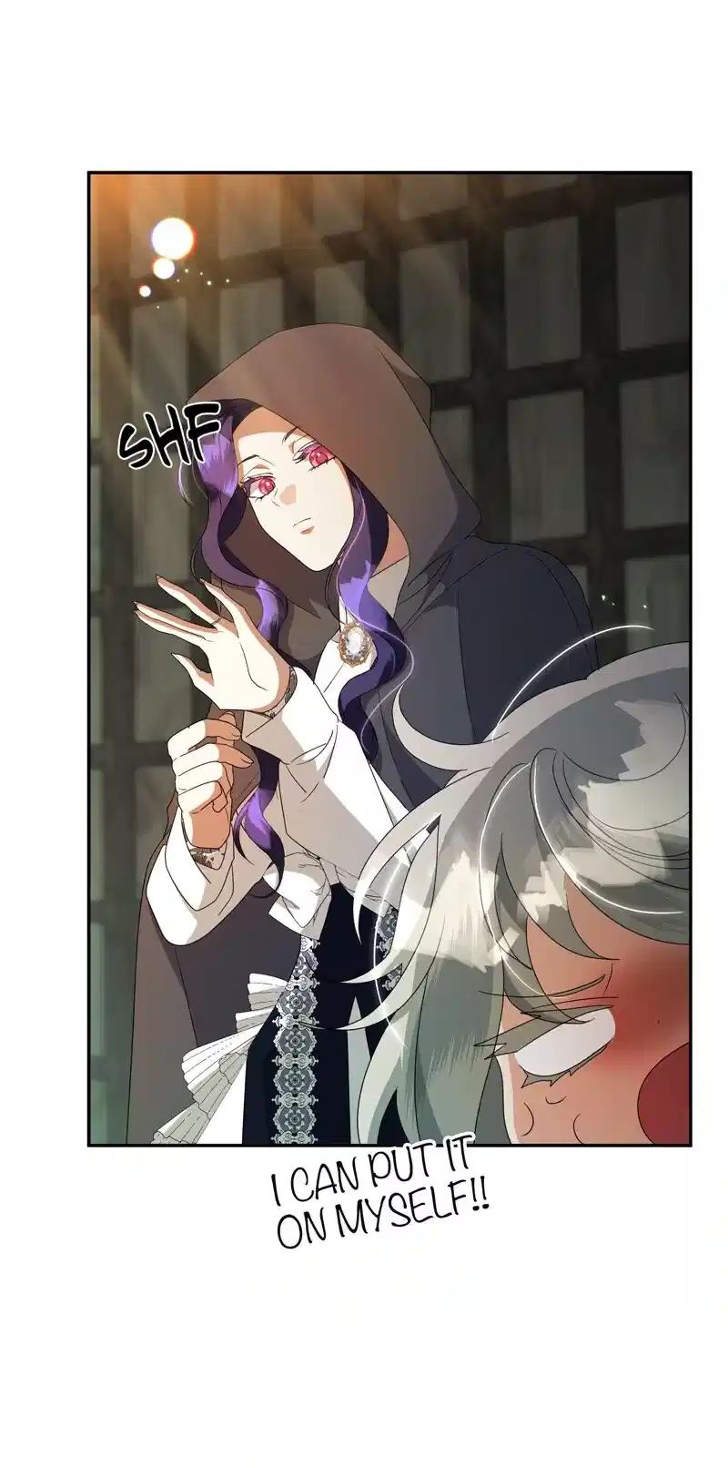 The Villainess is Done Trying Chapter 37 page 63