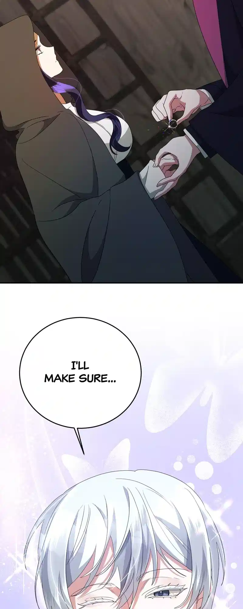 The Villainess is Done Trying Chapter 37 page 66