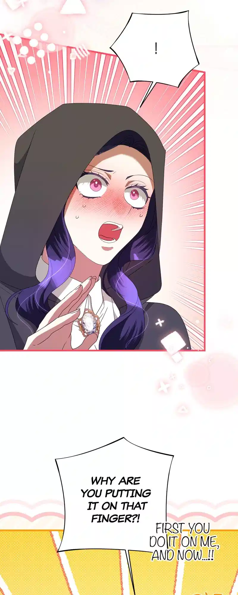 The Villainess is Done Trying Chapter 37 page 68