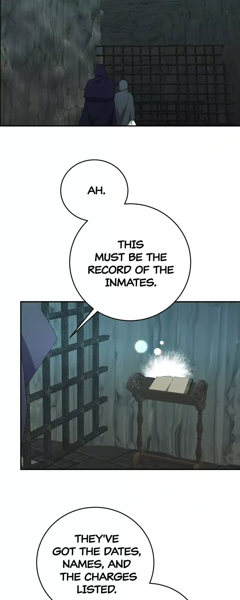 The Villainess is Done Trying Chapter 37 page 6
