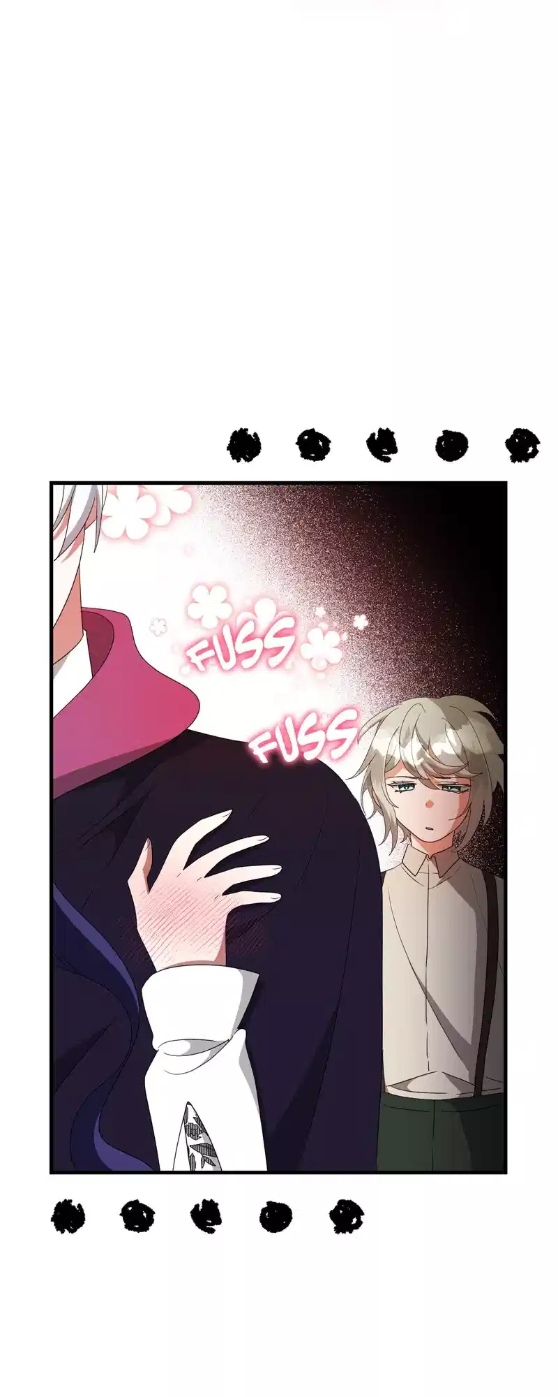 The Villainess is Done Trying Chapter 37 page 73