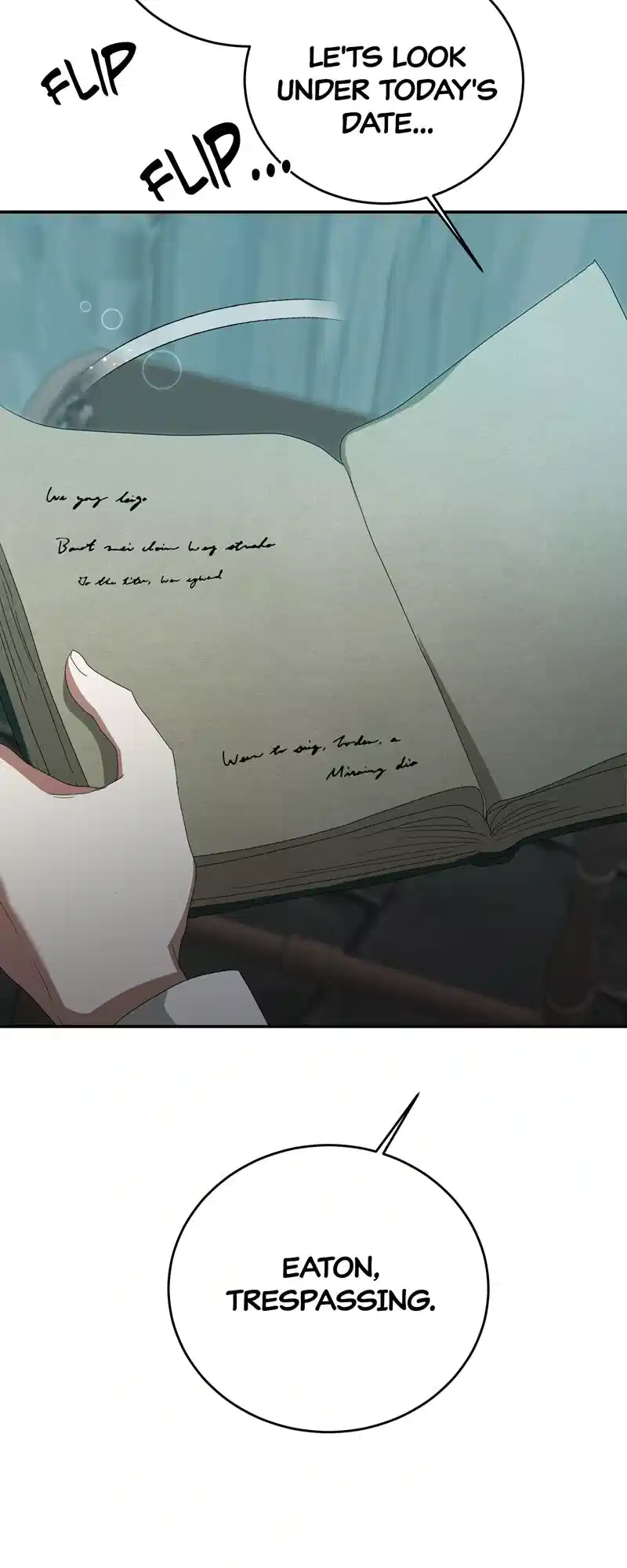 The Villainess is Done Trying Chapter 37 page 7