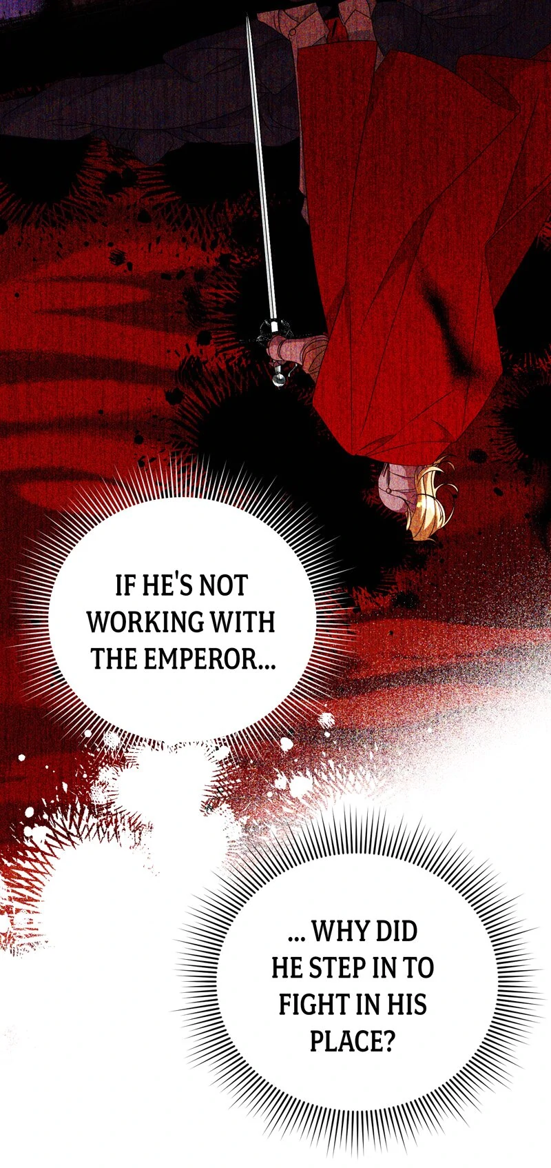 The Villainess is Done Trying Chapter 38 page 13