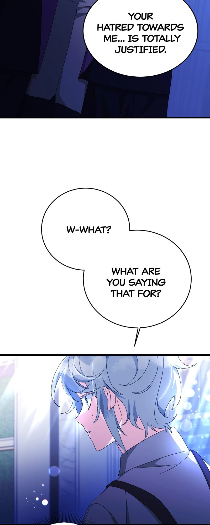 The Villainess is Done Trying Chapter 38 page 16