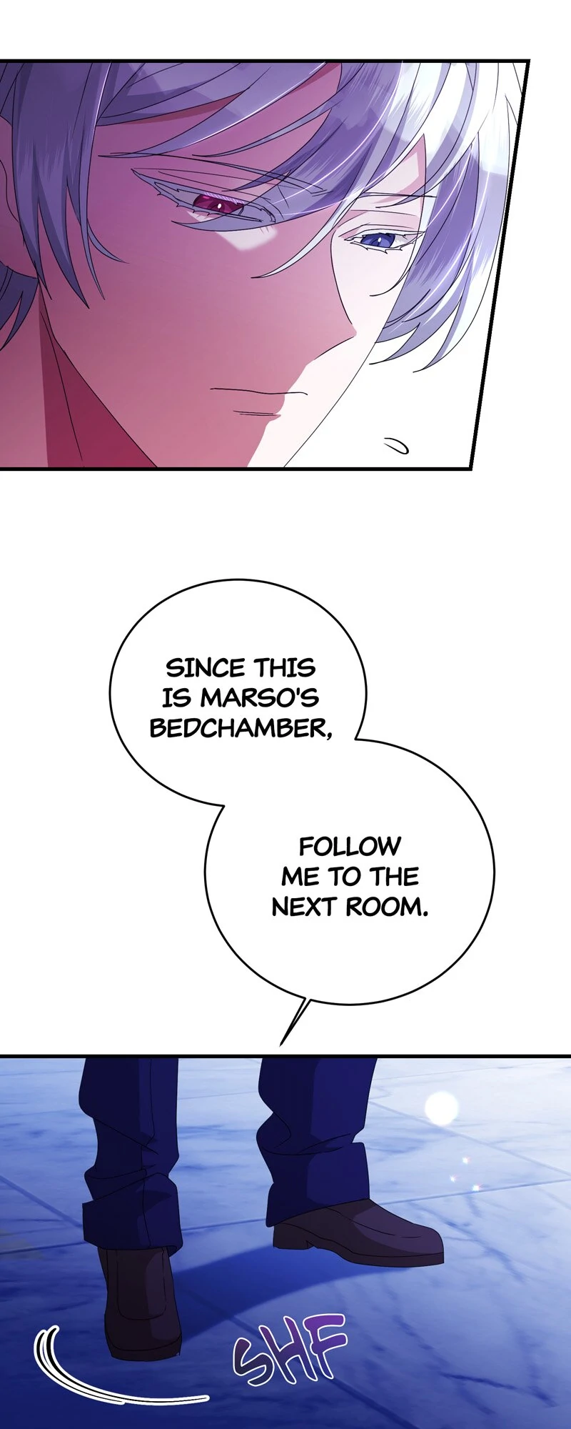 The Villainess is Done Trying Chapter 38 page 18