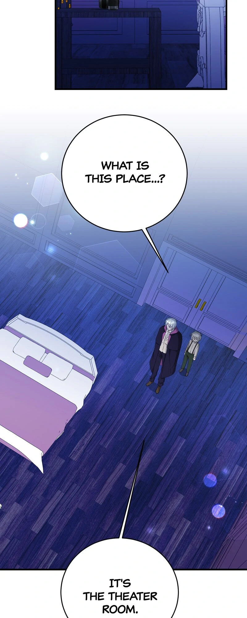The Villainess is Done Trying Chapter 38 page 20