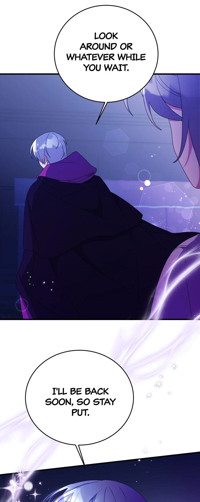 The Villainess is Done Trying Chapter 38 page 22