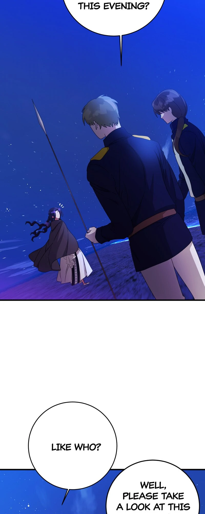The Villainess is Done Trying Chapter 38 page 26