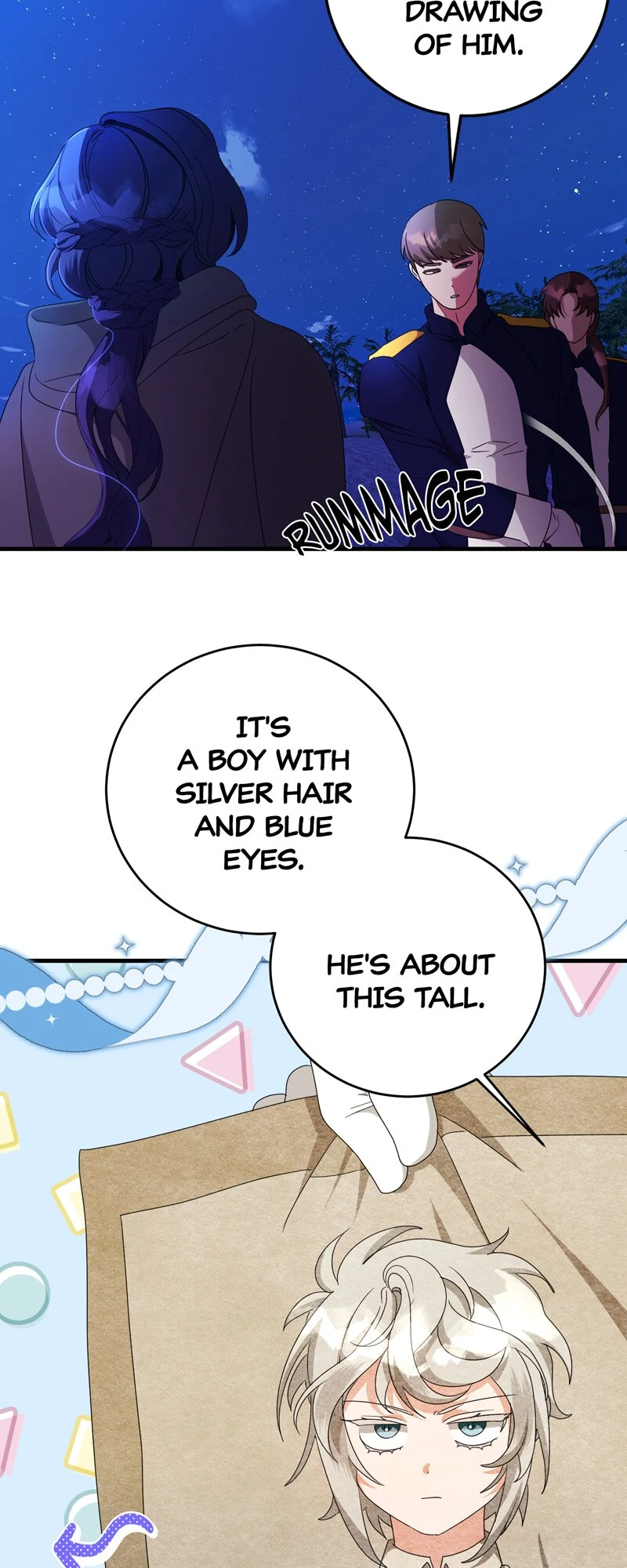 The Villainess is Done Trying Chapter 38 page 27