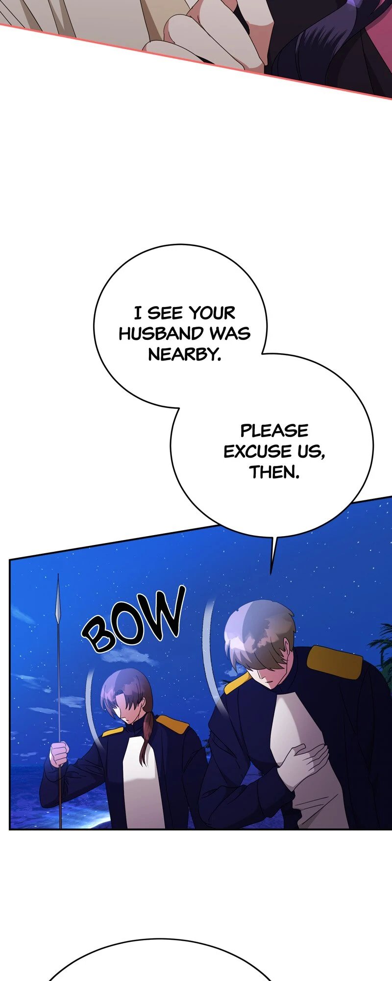 The Villainess is Done Trying Chapter 38 page 34