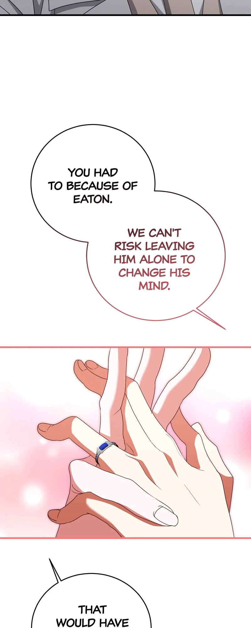 The Villainess is Done Trying Chapter 38 page 42