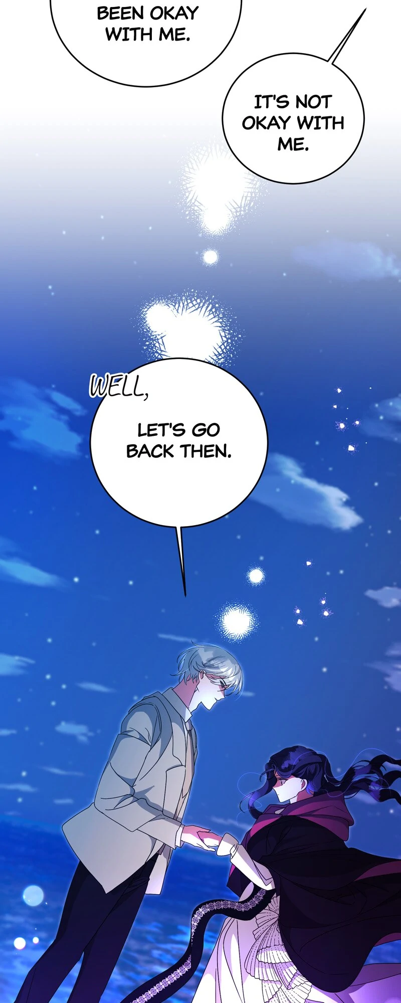 The Villainess is Done Trying Chapter 38 page 43