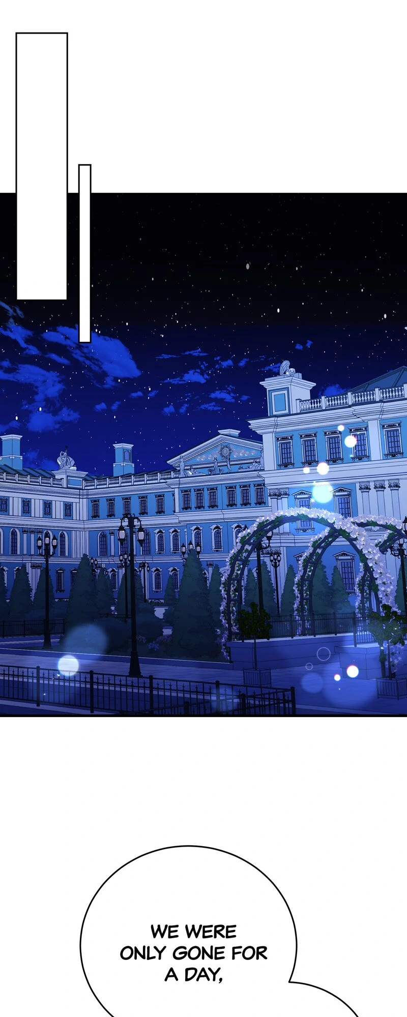 The Villainess is Done Trying Chapter 38 page 45