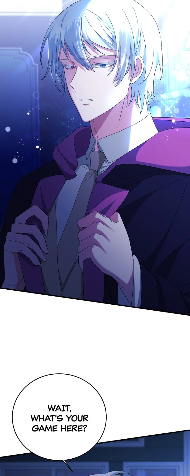 The Villainess is Done Trying Chapter 38 page 4