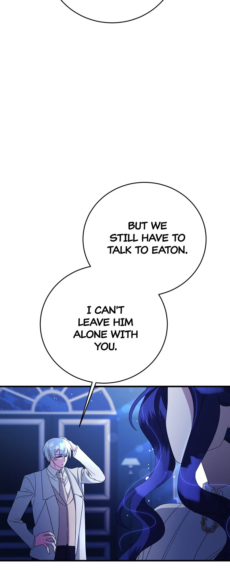 The Villainess is Done Trying Chapter 38 page 51