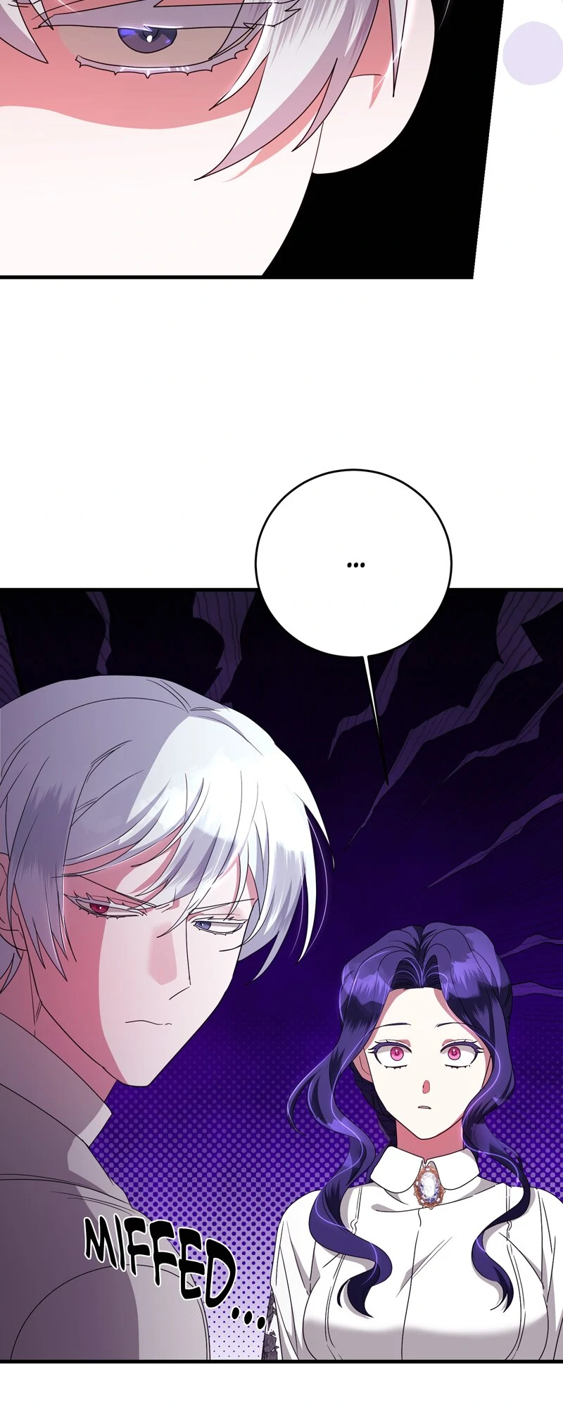 The Villainess is Done Trying Chapter 38 page 54