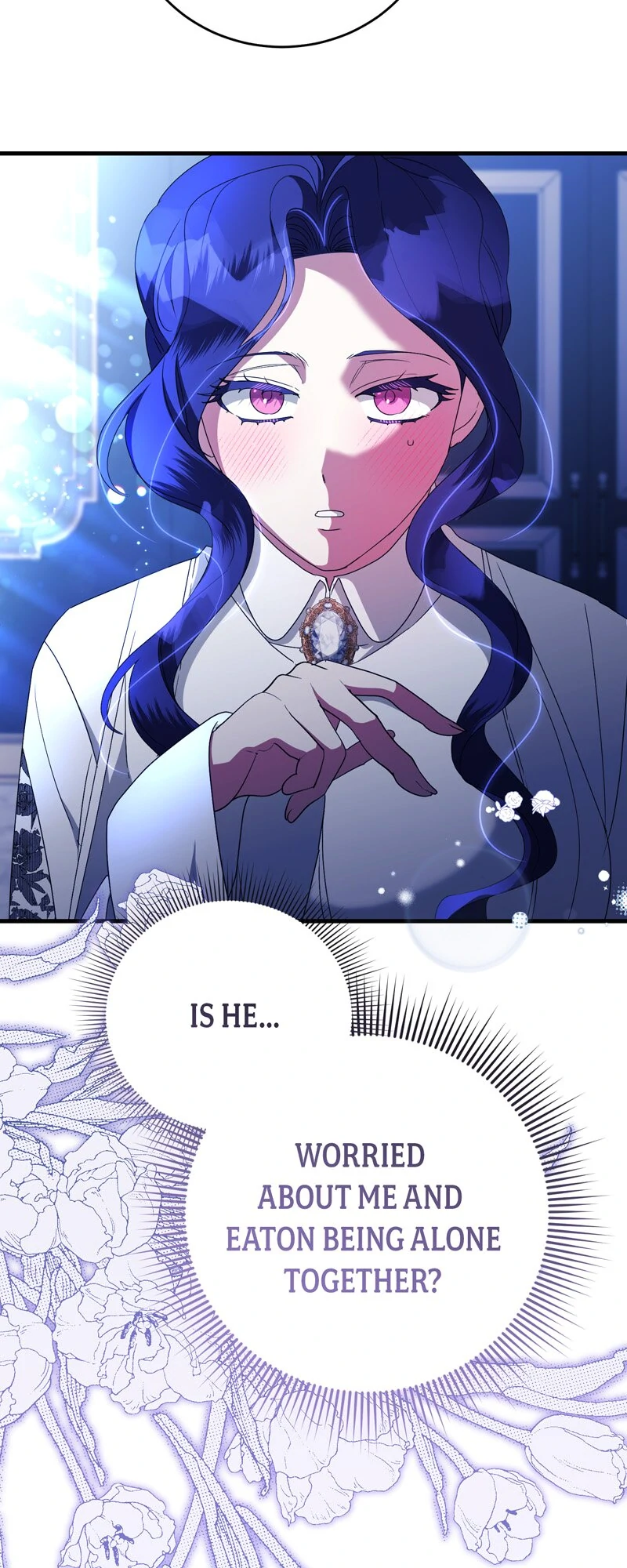 The Villainess is Done Trying Chapter 38 page 56