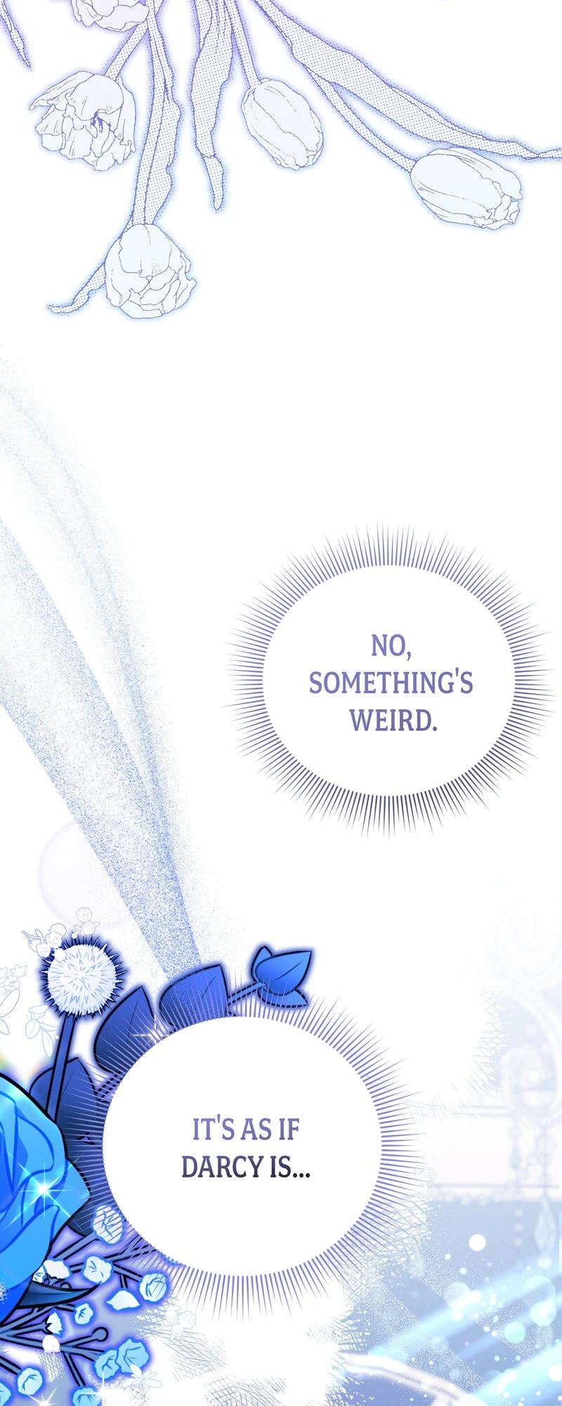 The Villainess is Done Trying Chapter 38 page 57