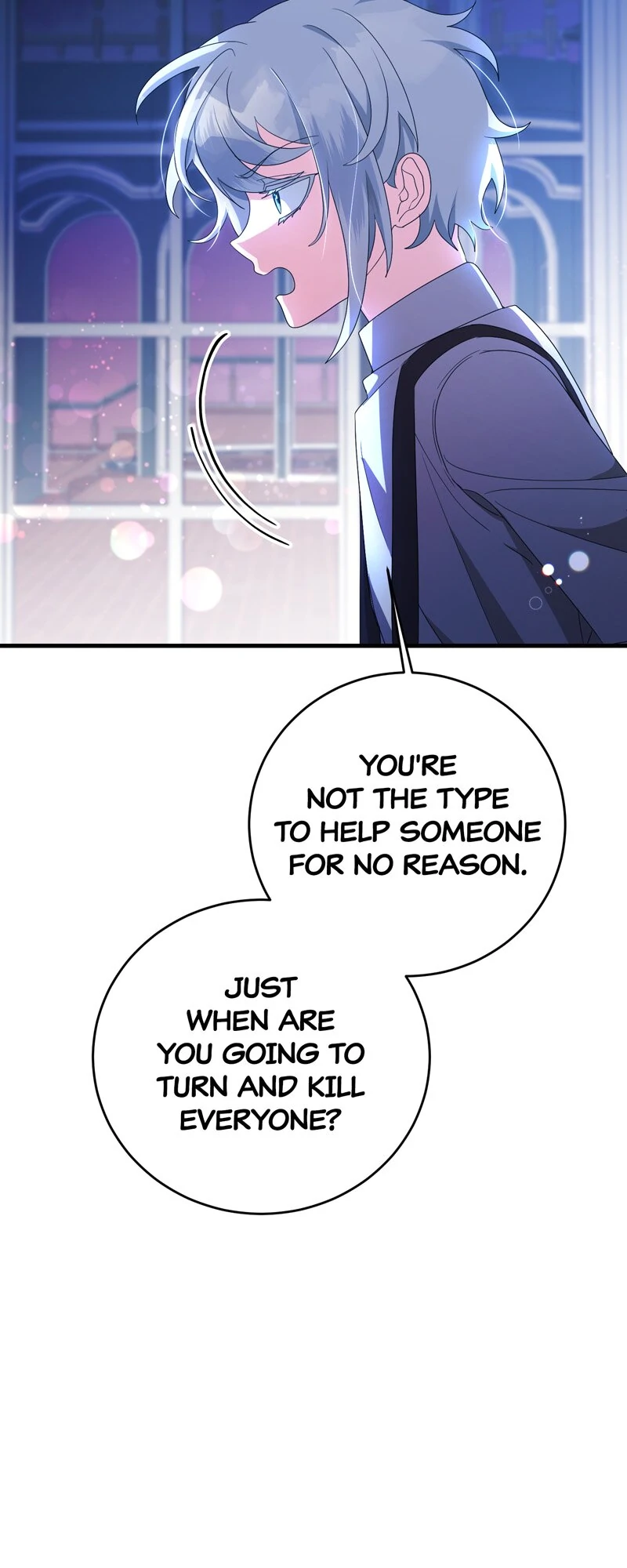 The Villainess is Done Trying Chapter 38 page 5
