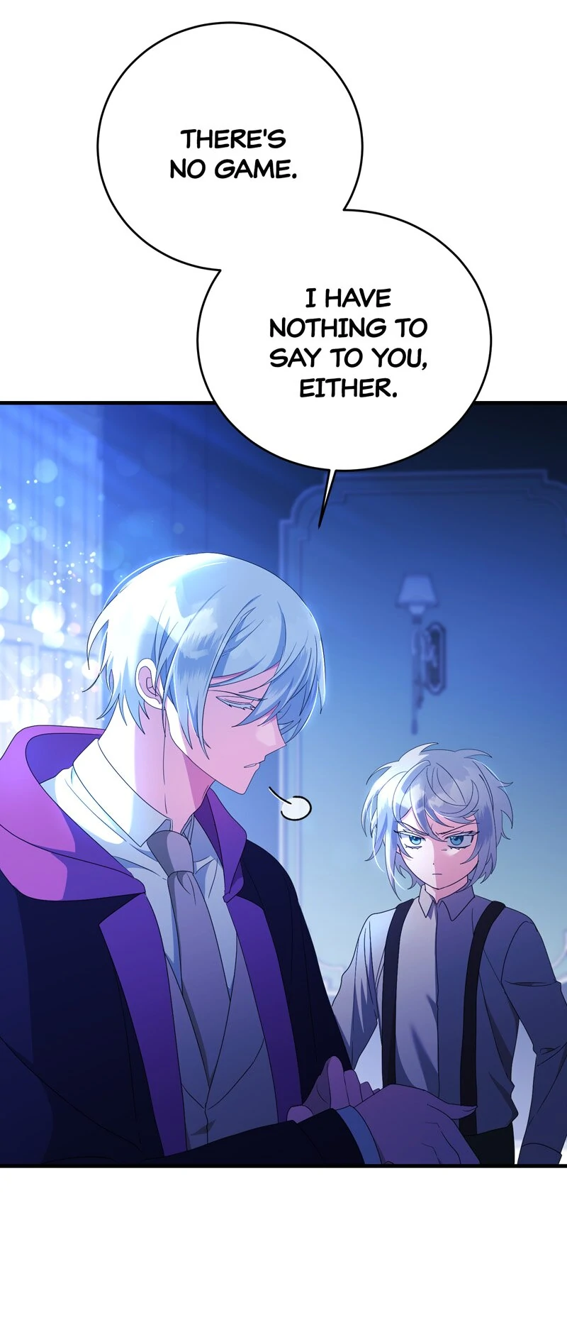 The Villainess is Done Trying Chapter 38 page 6