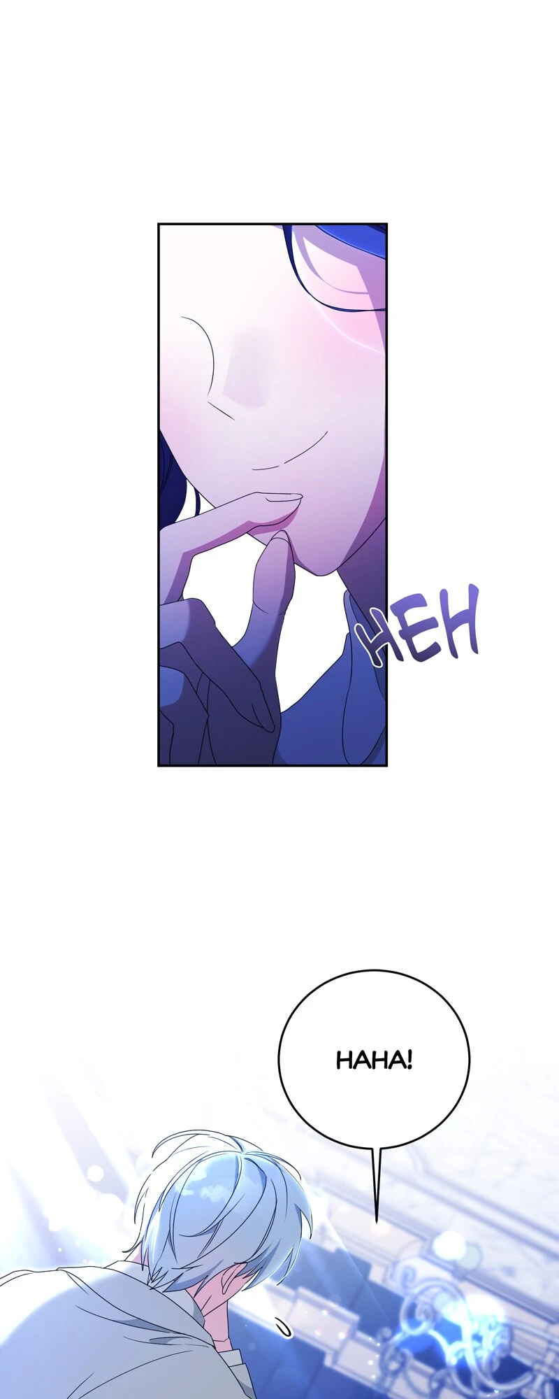 The Villainess is Done Trying Chapter 39 page 0