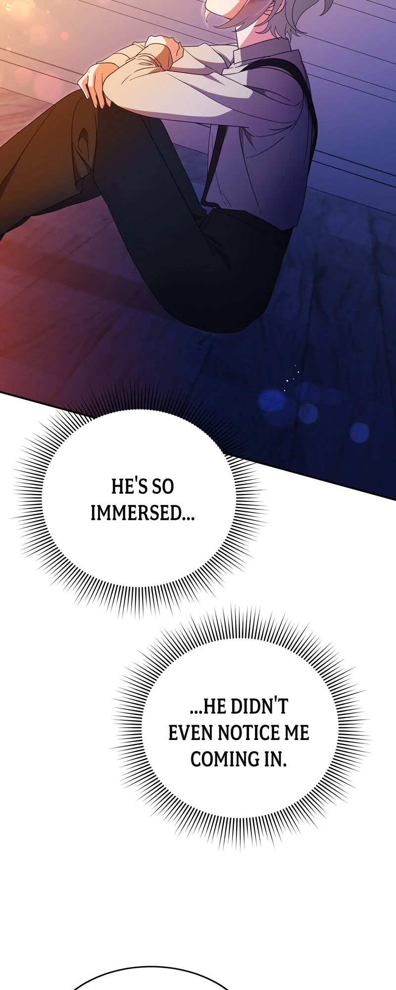 The Villainess is Done Trying Chapter 39 page 14
