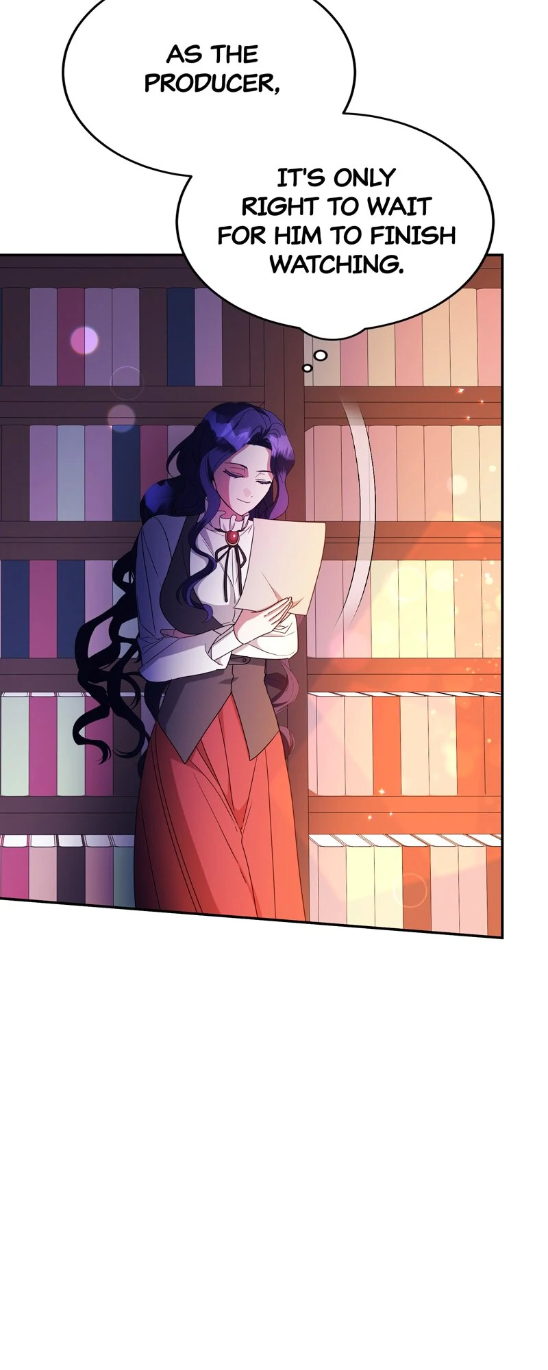 The Villainess is Done Trying Chapter 39 page 15