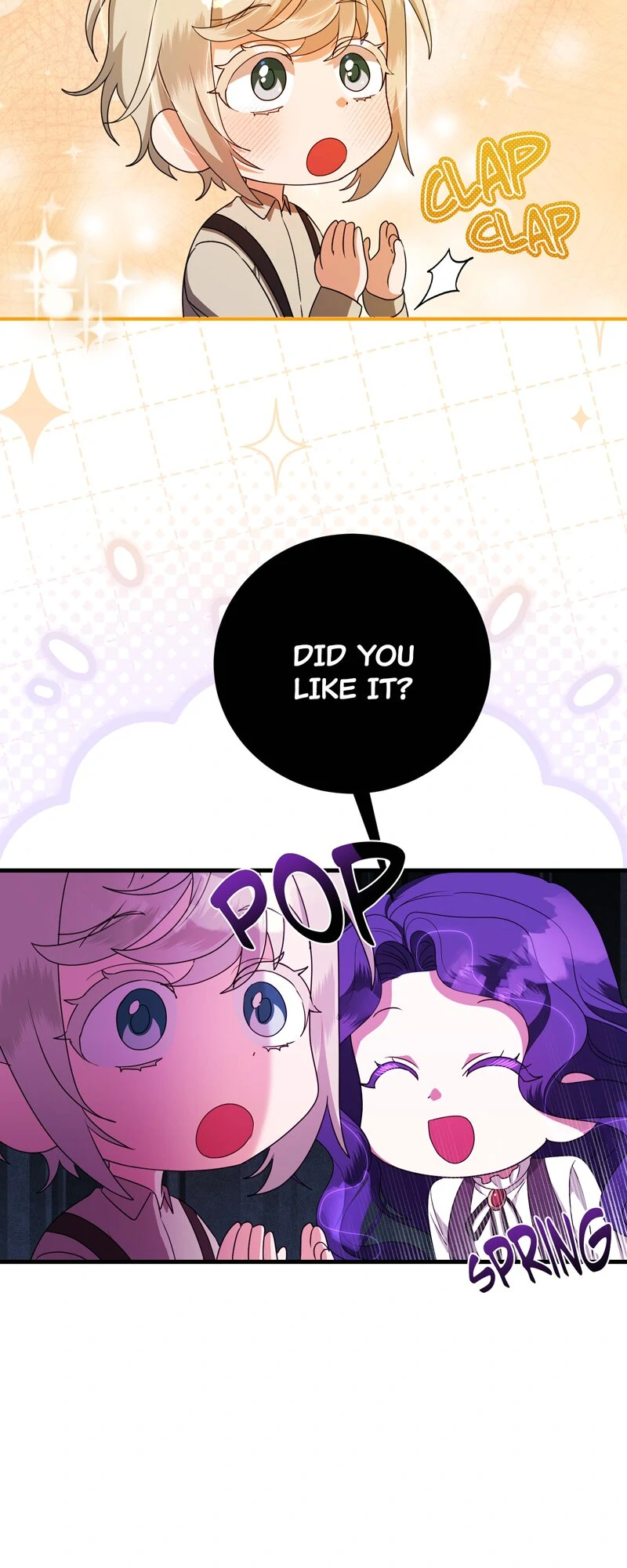 The Villainess is Done Trying Chapter 39 page 18