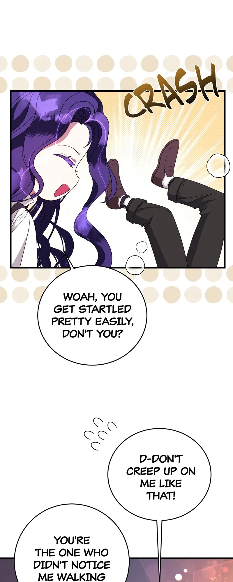 The Villainess is Done Trying Chapter 39 page 19