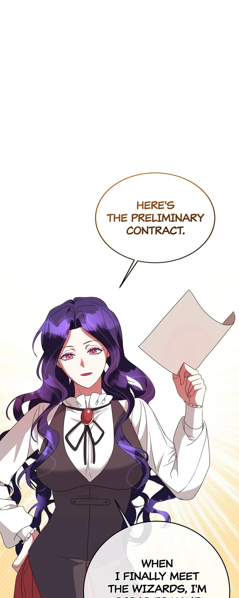 The Villainess is Done Trying Chapter 39 page 26